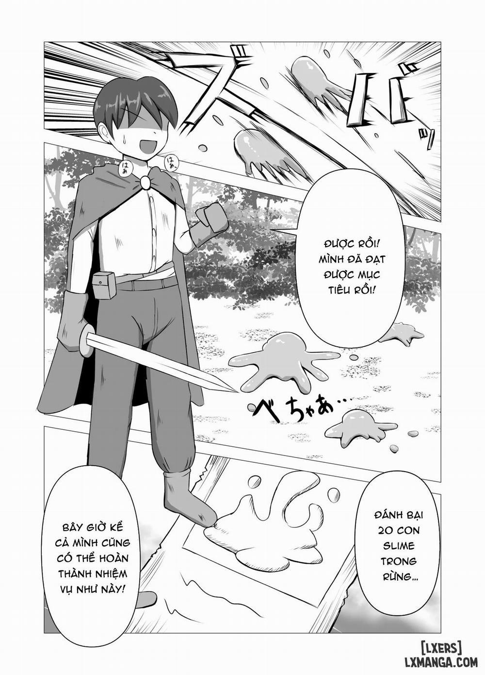 Cuộc Phiêu Lưu Với Cô Gái 1 trang 1