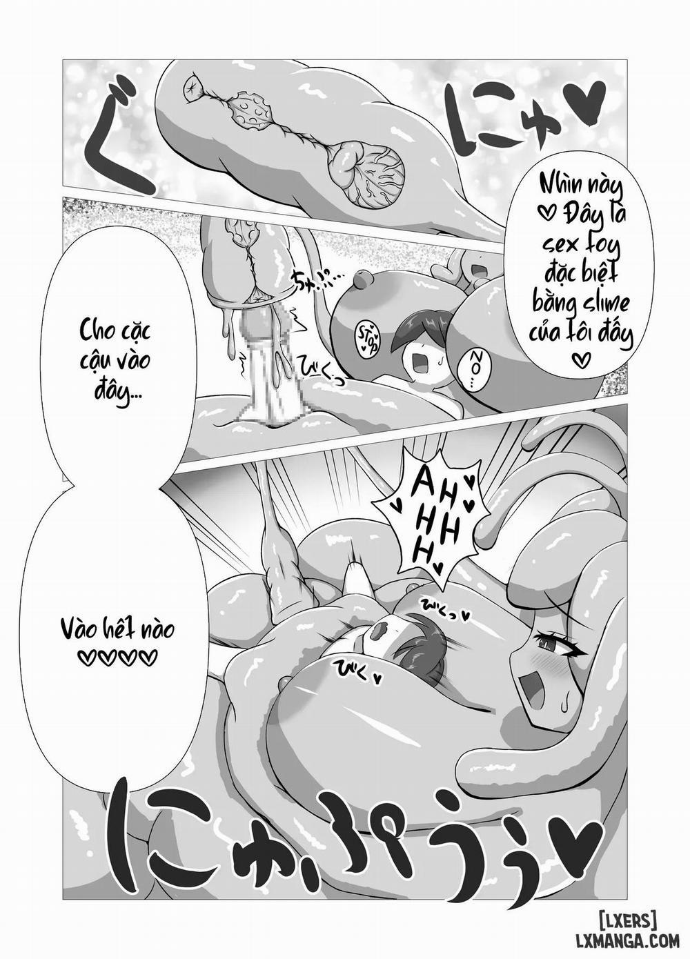 Cuộc Phiêu Lưu Với Cô Gái 1 trang 7