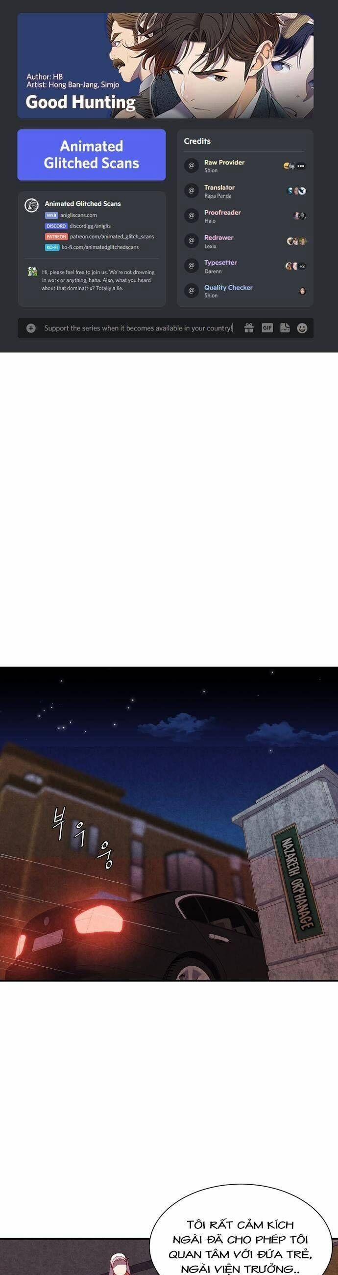 Cuộc Săn May Mắn 5 trang 0