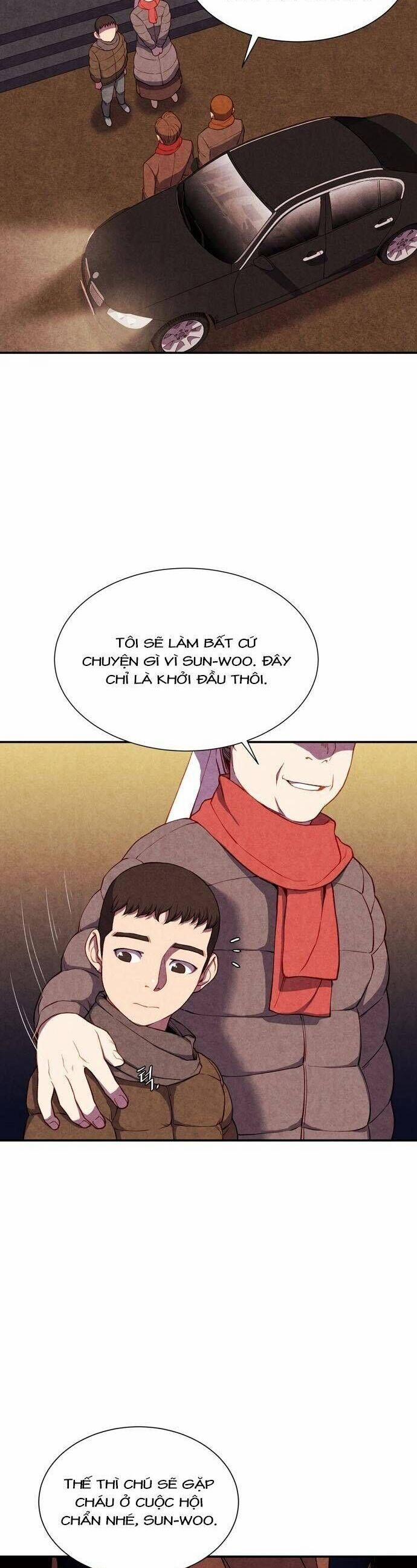 Cuộc Săn May Mắn 5 trang 1