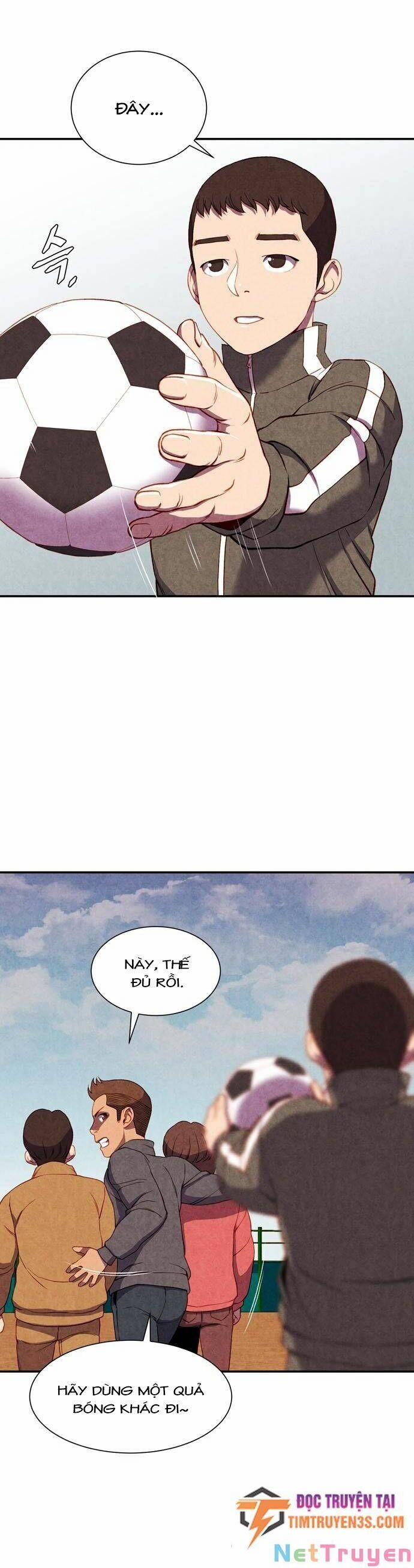 Cuộc Săn May Mắn 5 trang 17