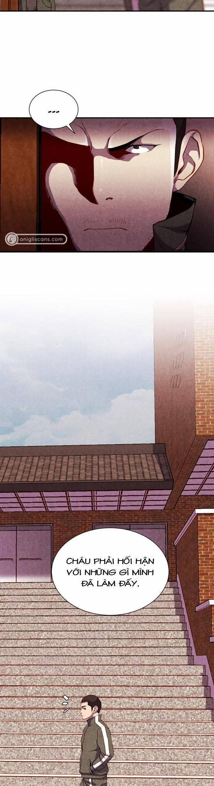 Cuộc Săn May Mắn 5 trang 20