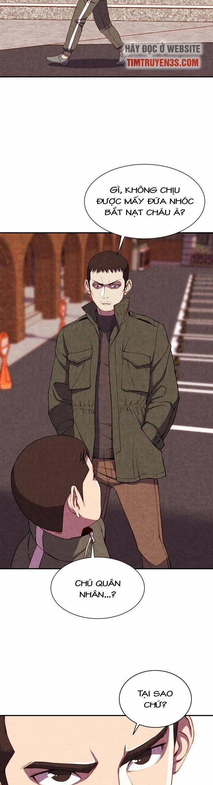 Cuộc Săn May Mắn 5 trang 21