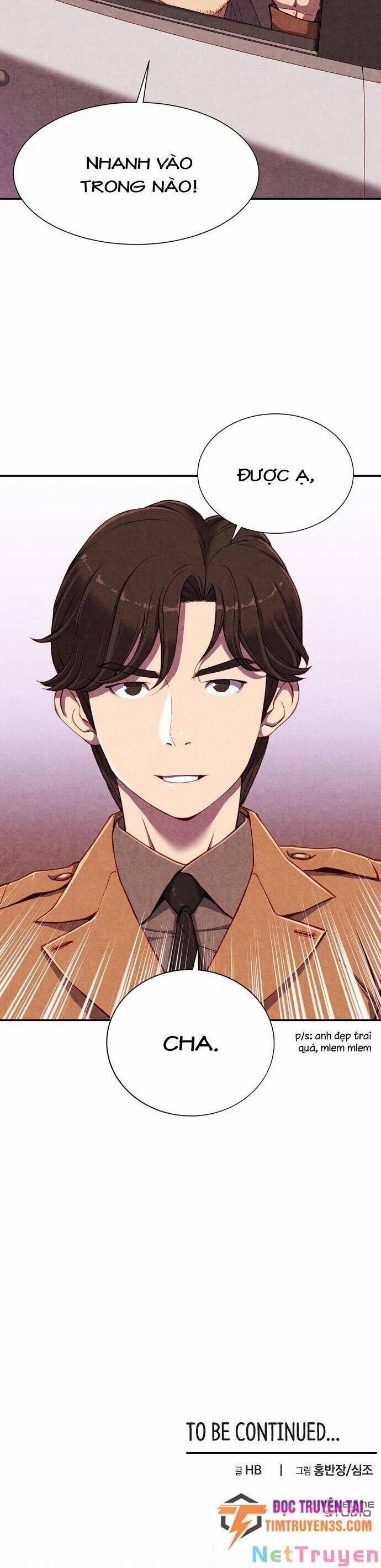 Cuộc Săn May Mắn 5 trang 43