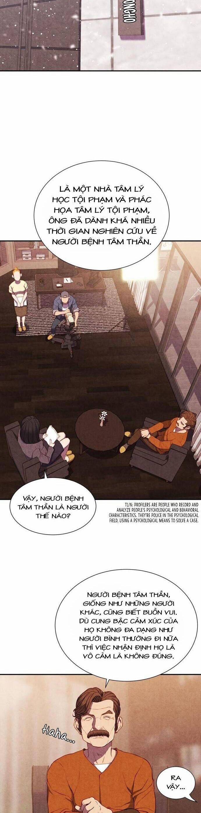 Cuộc Săn May Mắn 6 trang 1