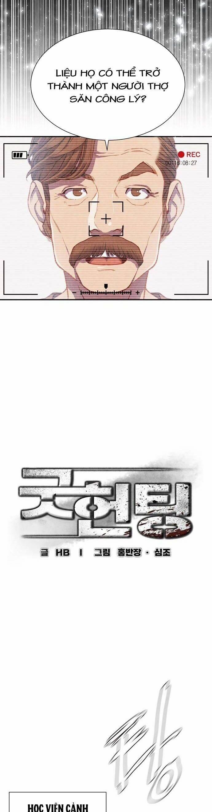 Cuộc Săn May Mắn 6 trang 10