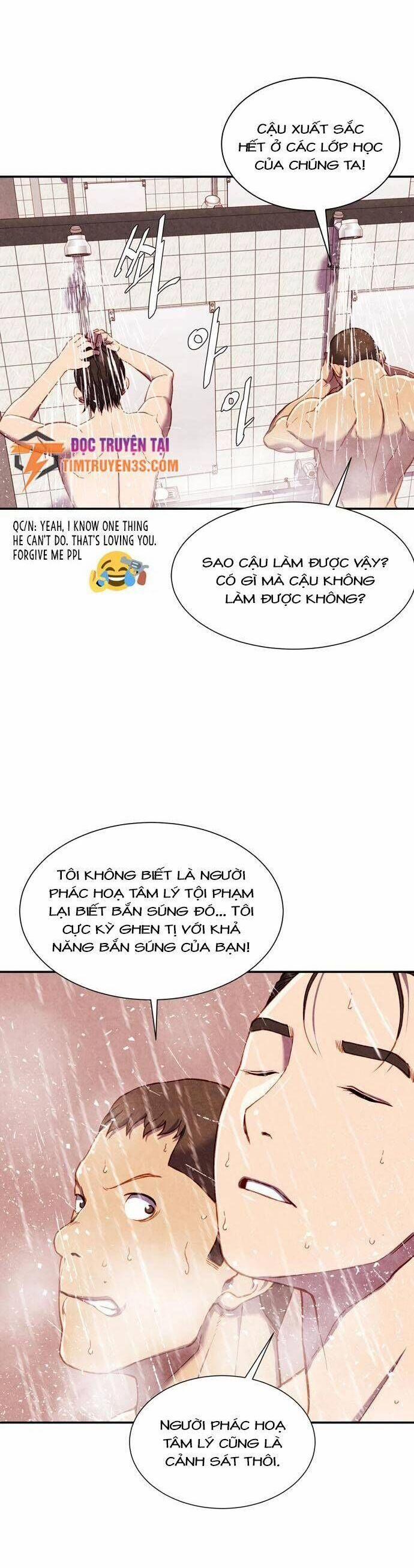 Cuộc Săn May Mắn 6 trang 15