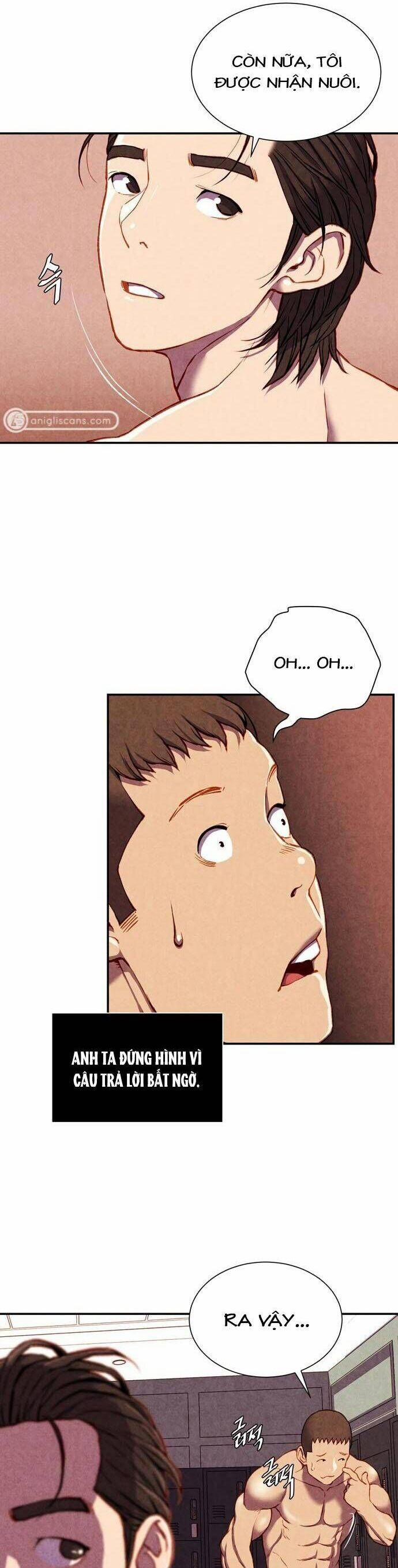 Cuộc Săn May Mắn 6 trang 19