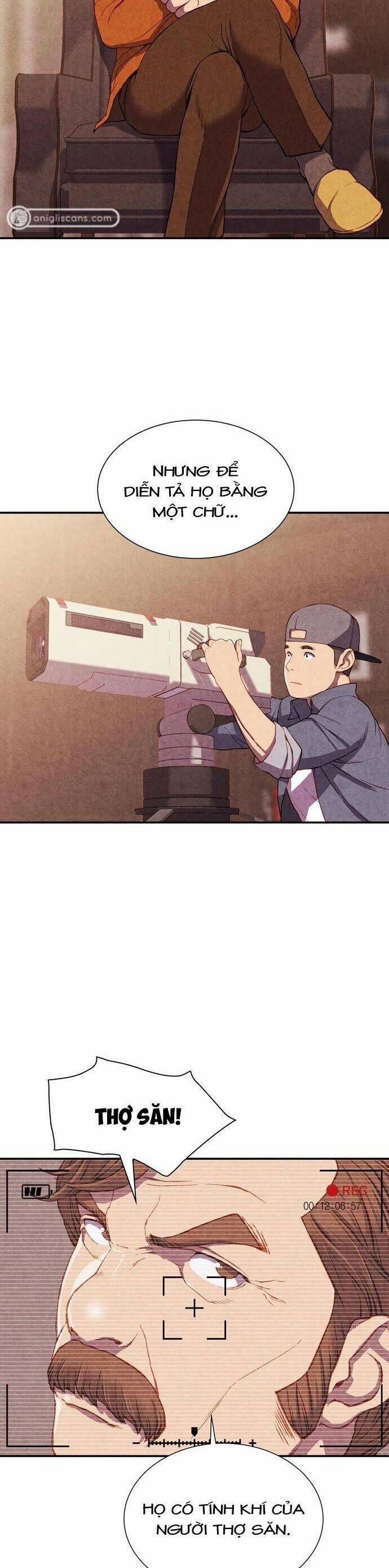 Cuộc Săn May Mắn 6 trang 2