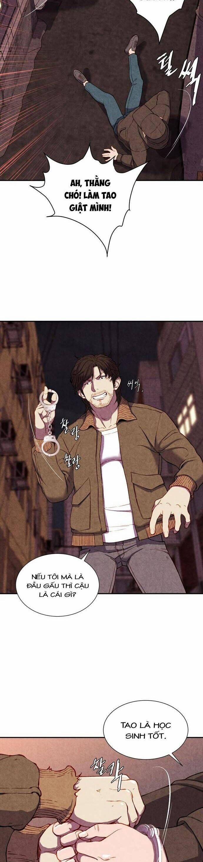 Cuộc Săn May Mắn 6 trang 27