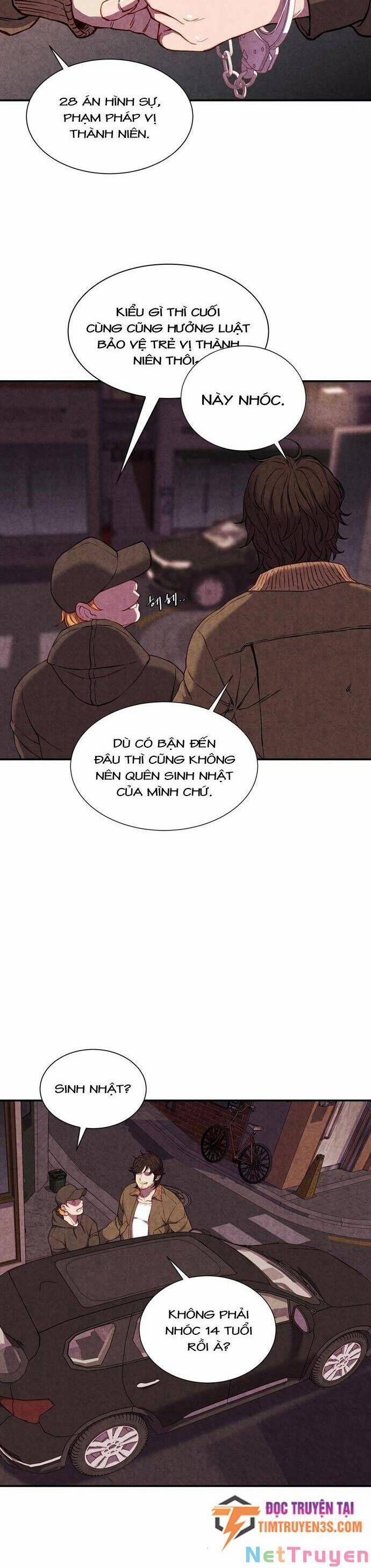 Cuộc Săn May Mắn 6 trang 28