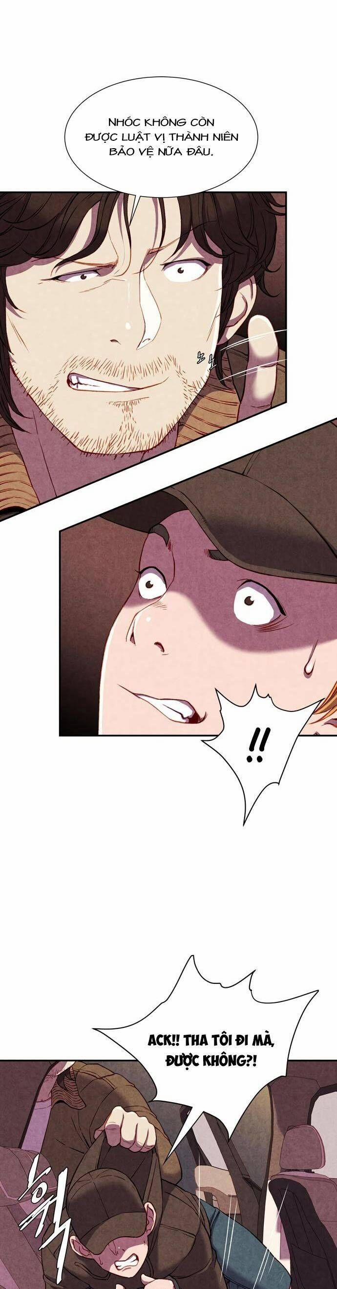 Cuộc Săn May Mắn 6 trang 29