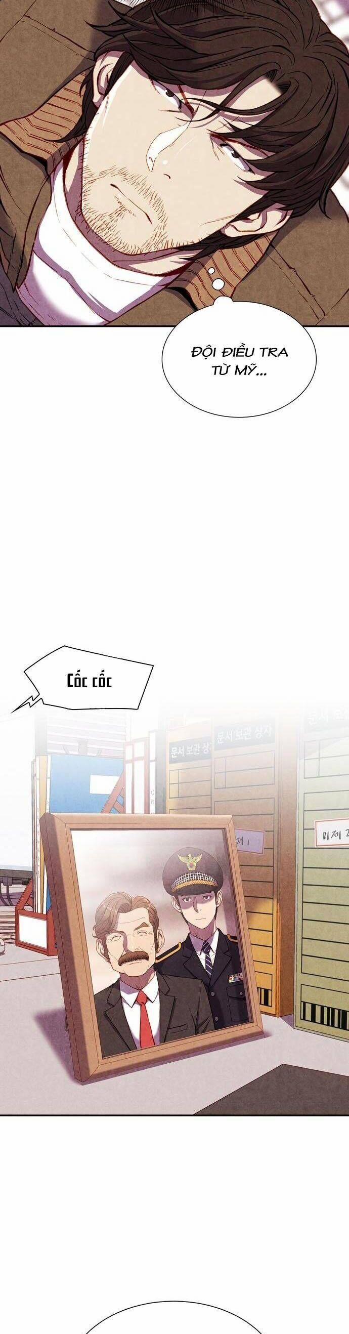 Cuộc Săn May Mắn 6 trang 35