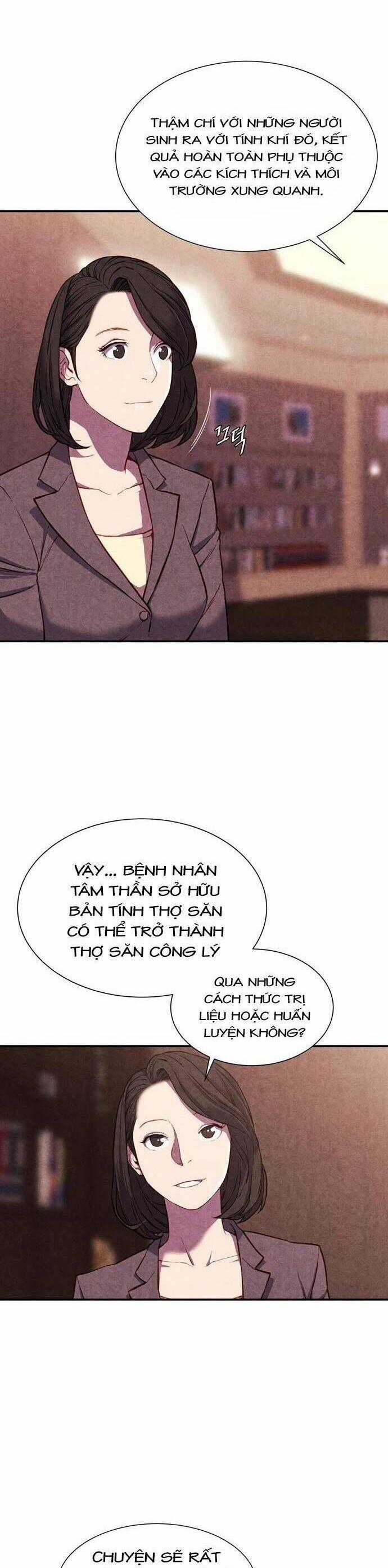 Cuộc Săn May Mắn 6 trang 4