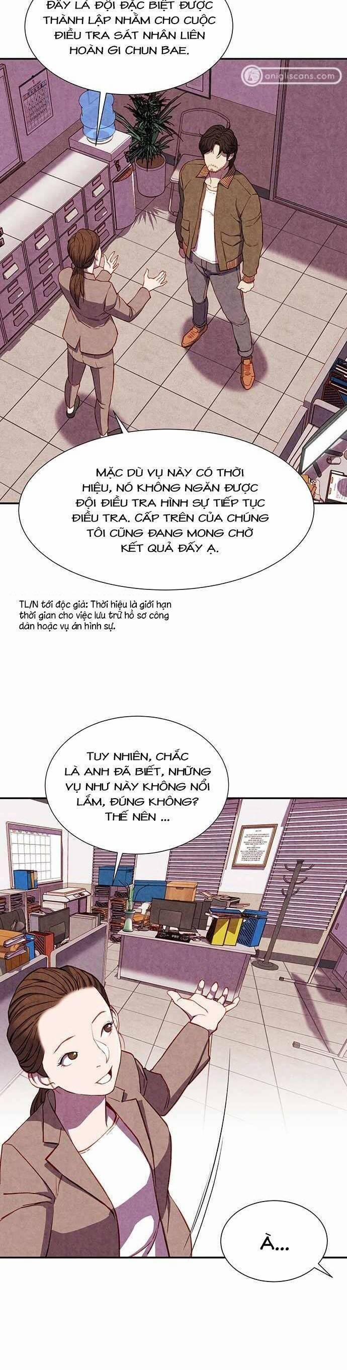 Cuộc Săn May Mắn 7 trang 1