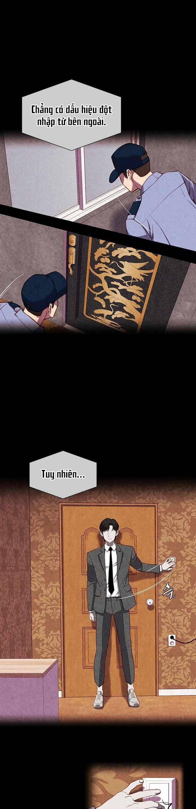 Cuộc Săn May Mắn 7 trang 27