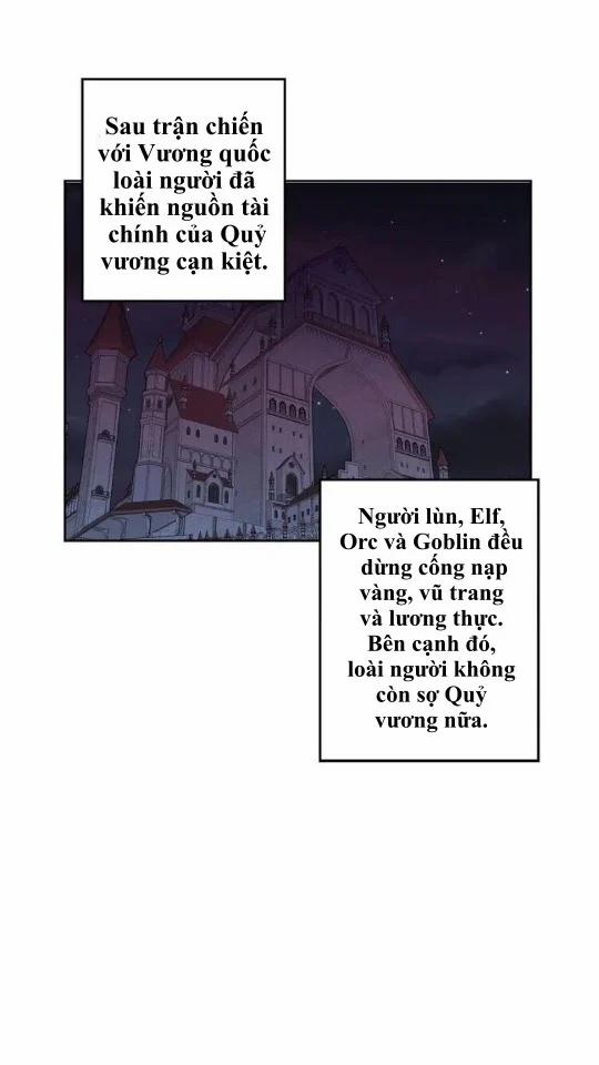 Cuộc Sống 2 Mặt Của Quỷ Vương 1 trang 11