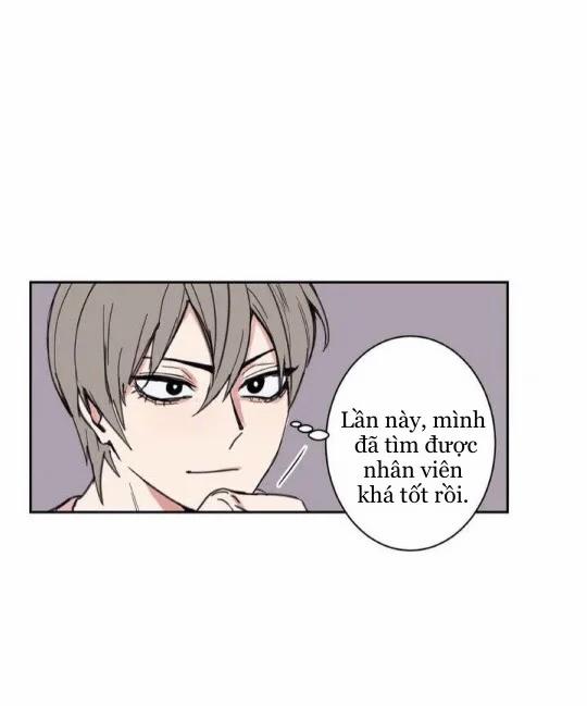 Cuộc Sống 2 Mặt Của Quỷ Vương 1 trang 18