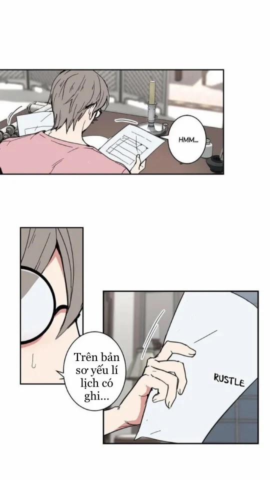 Cuộc Sống 2 Mặt Của Quỷ Vương 1 trang 2