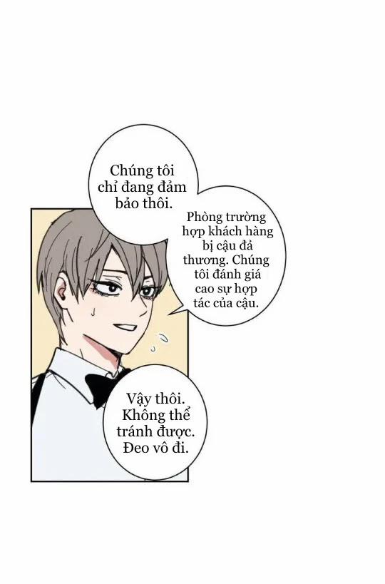 Cuộc Sống 2 Mặt Của Quỷ Vương 1 trang 25