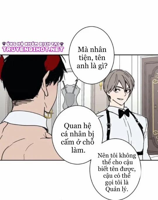 Cuộc Sống 2 Mặt Của Quỷ Vương 1 trang 27