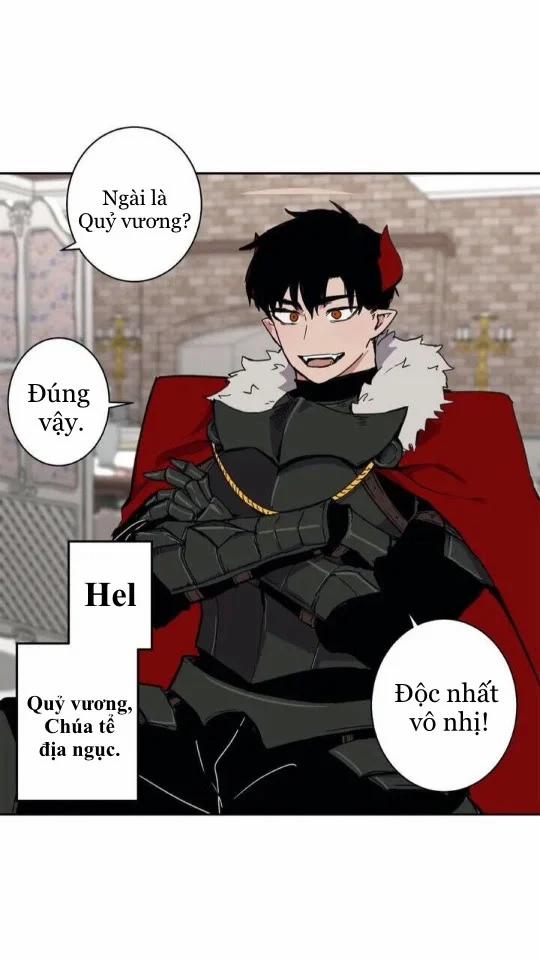 Cuộc Sống 2 Mặt Của Quỷ Vương 1 trang 3