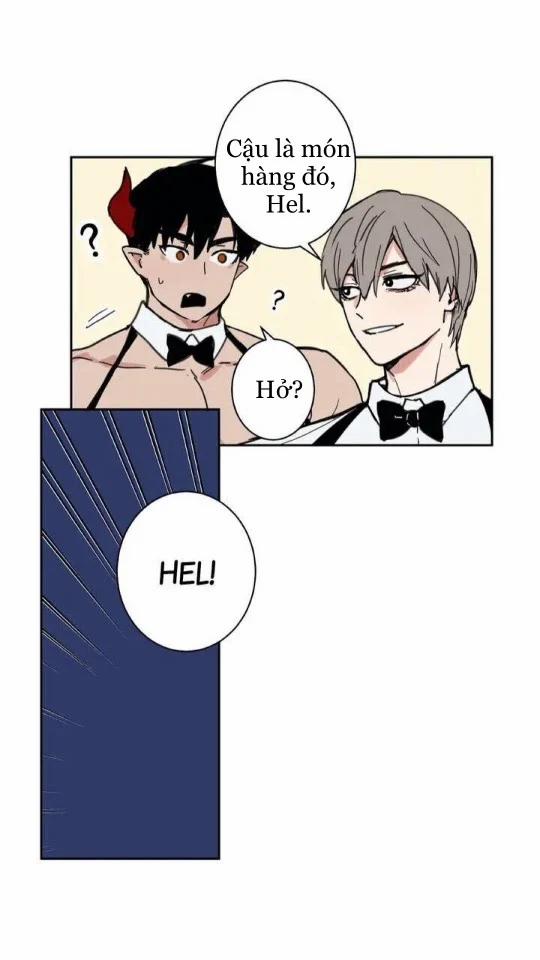 Cuộc Sống 2 Mặt Của Quỷ Vương 1 trang 31
