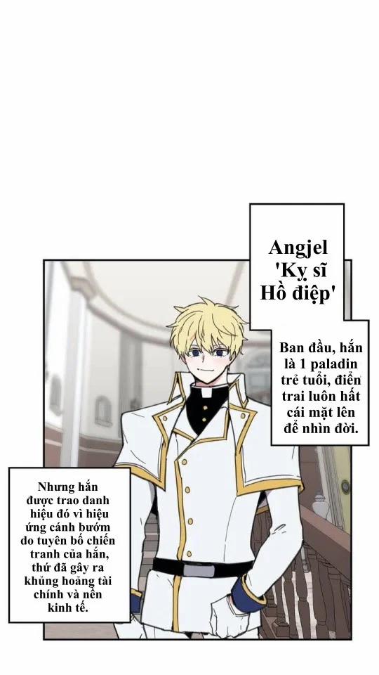 Cuộc Sống 2 Mặt Của Quỷ Vương 1 trang 35