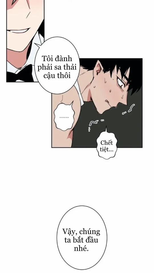 Cuộc Sống 2 Mặt Của Quỷ Vương 1 trang 51