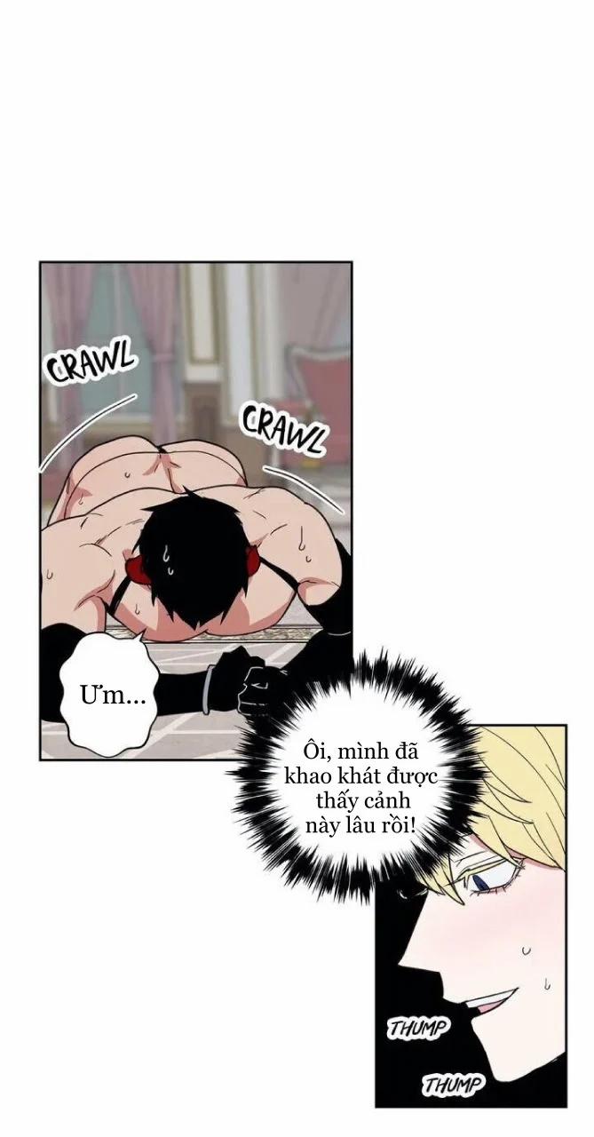Cuộc Sống 2 Mặt Của Quỷ Vương 2 trang 11