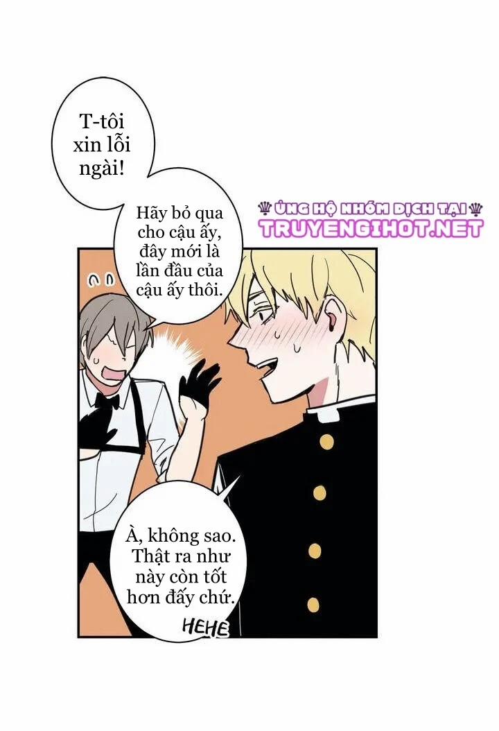 Cuộc Sống 2 Mặt Của Quỷ Vương 2 trang 20