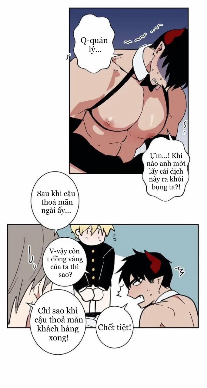 Cuộc Sống 2 Mặt Của Quỷ Vương 2 trang 21