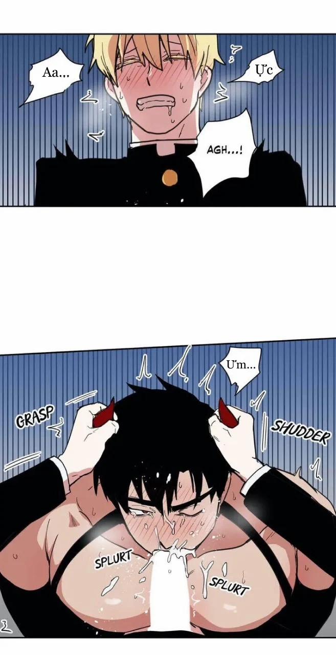 Cuộc Sống 2 Mặt Của Quỷ Vương 2 trang 26