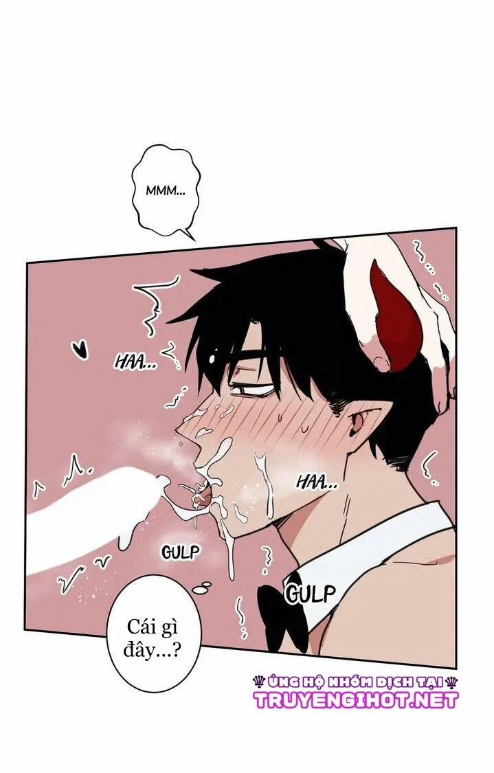 Cuộc Sống 2 Mặt Của Quỷ Vương 2 trang 27