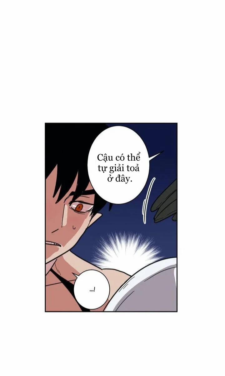 Cuộc Sống 2 Mặt Của Quỷ Vương 2 trang 31