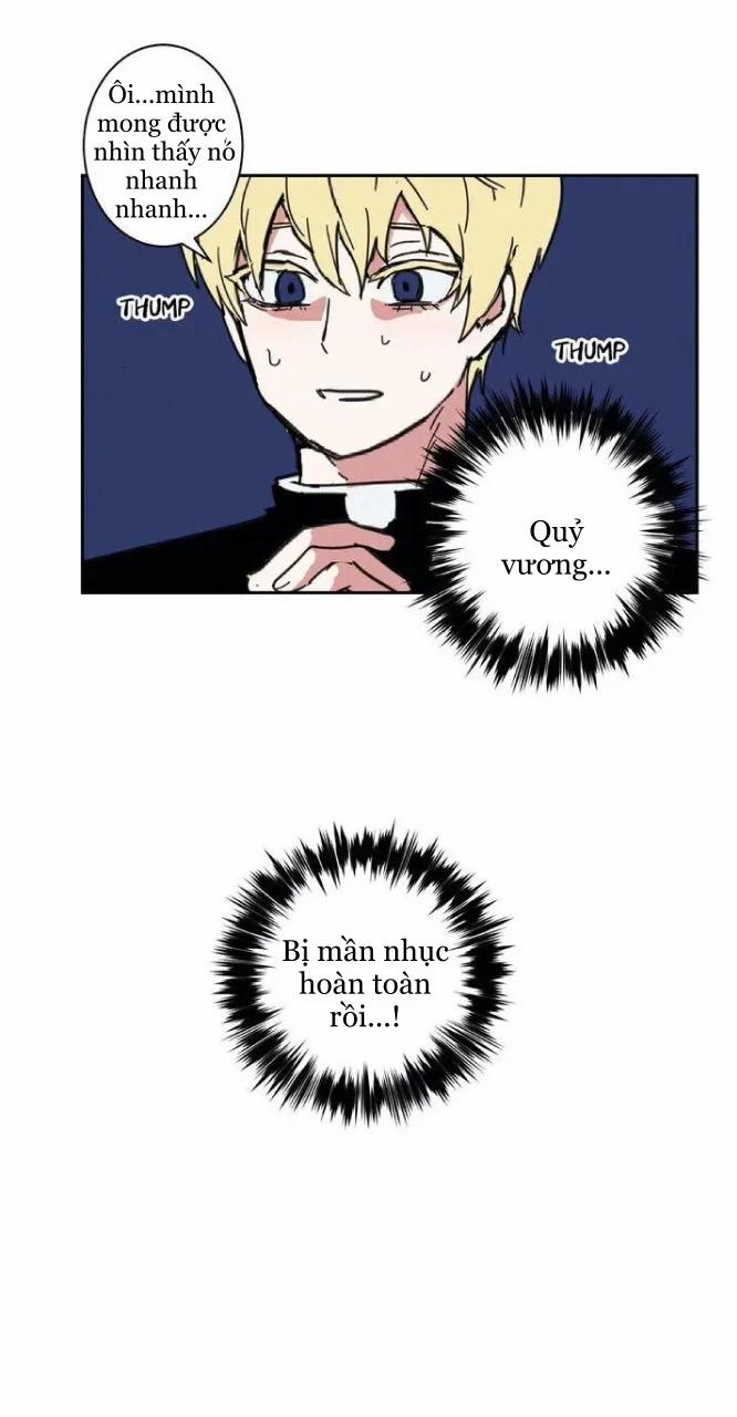 Cuộc Sống 2 Mặt Của Quỷ Vương 2 trang 33