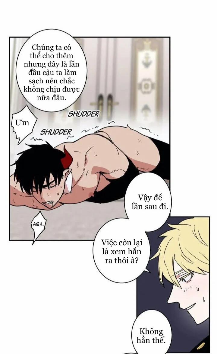 Cuộc Sống 2 Mặt Của Quỷ Vương 2 trang 7