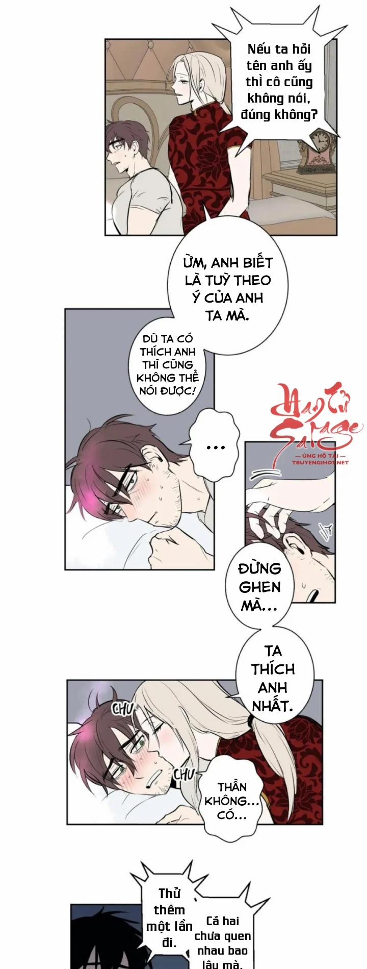Cuộc Sống 2 Mặt Của Quỷ Vương 43 trang 16