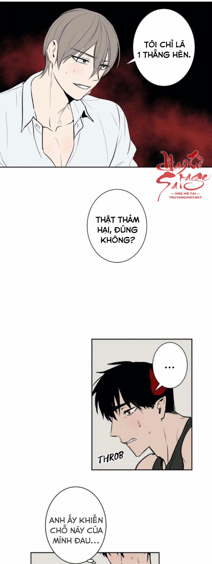 Cuộc Sống 2 Mặt Của Quỷ Vương 43 trang 2
