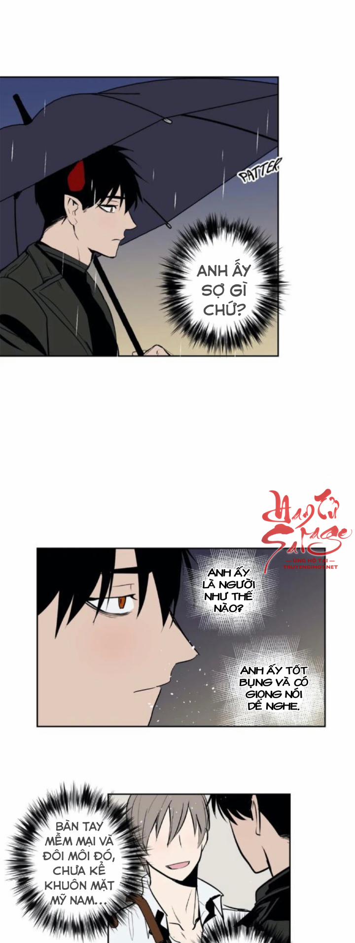 Cuộc Sống 2 Mặt Của Quỷ Vương 43 trang 6