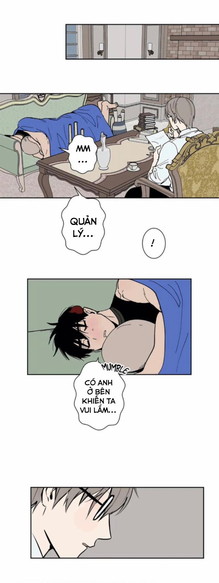 Cuộc Sống 2 Mặt Của Quỷ Vương 44 trang 13