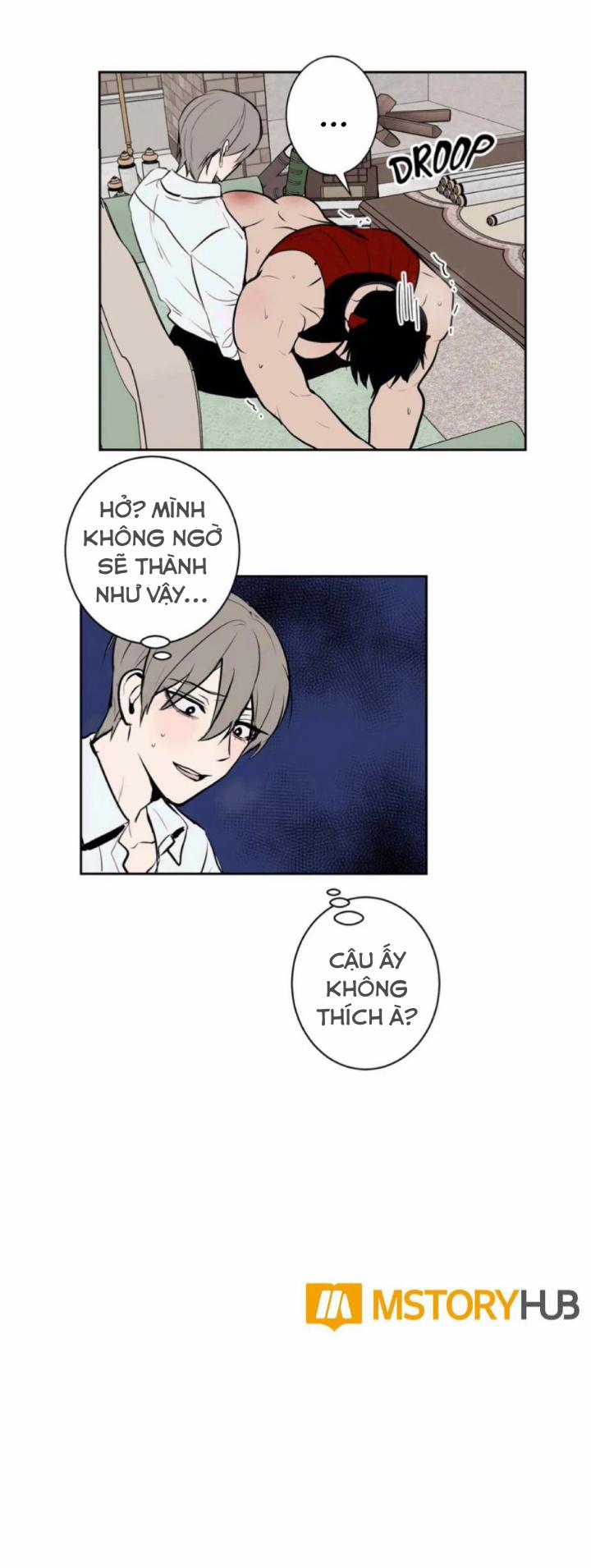 Cuộc Sống 2 Mặt Của Quỷ Vương 44 trang 21