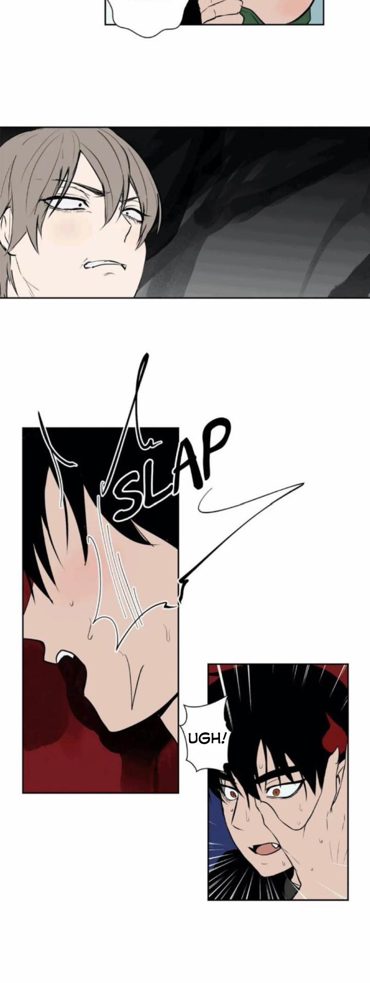 Cuộc Sống 2 Mặt Của Quỷ Vương 44 trang 5