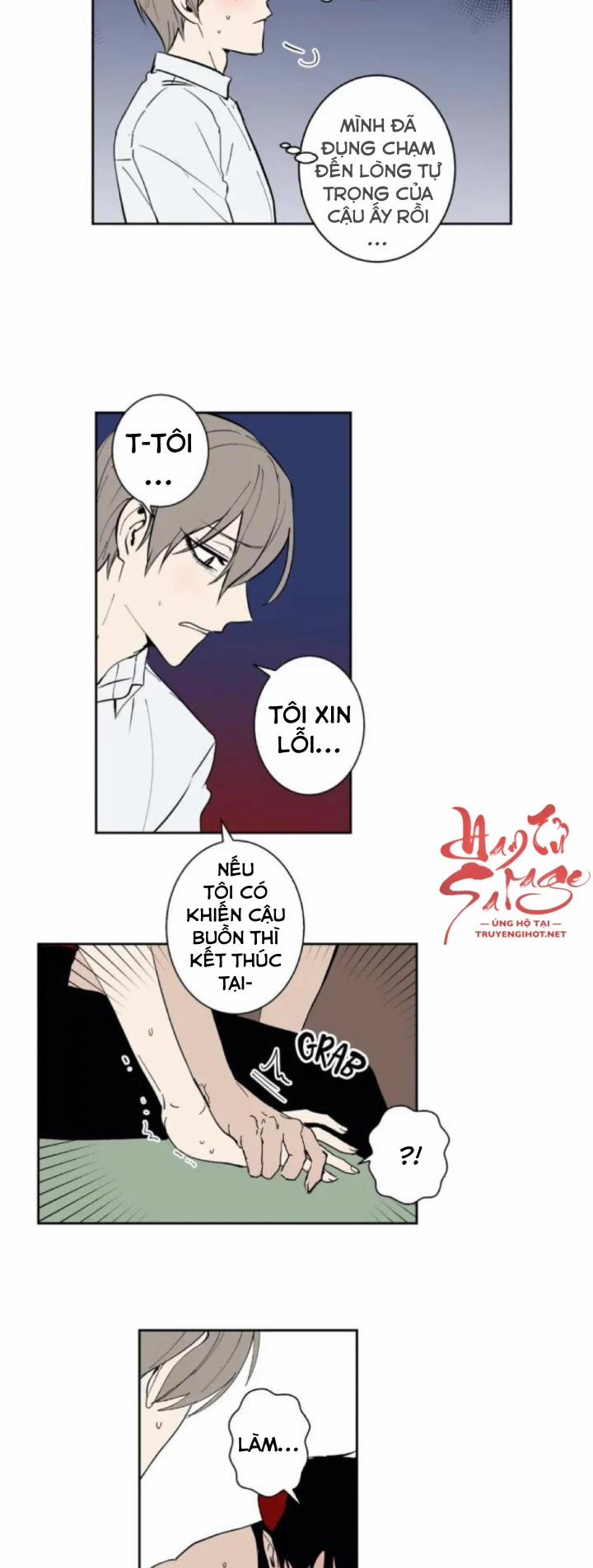 Cuộc Sống 2 Mặt Của Quỷ Vương 45 trang 2