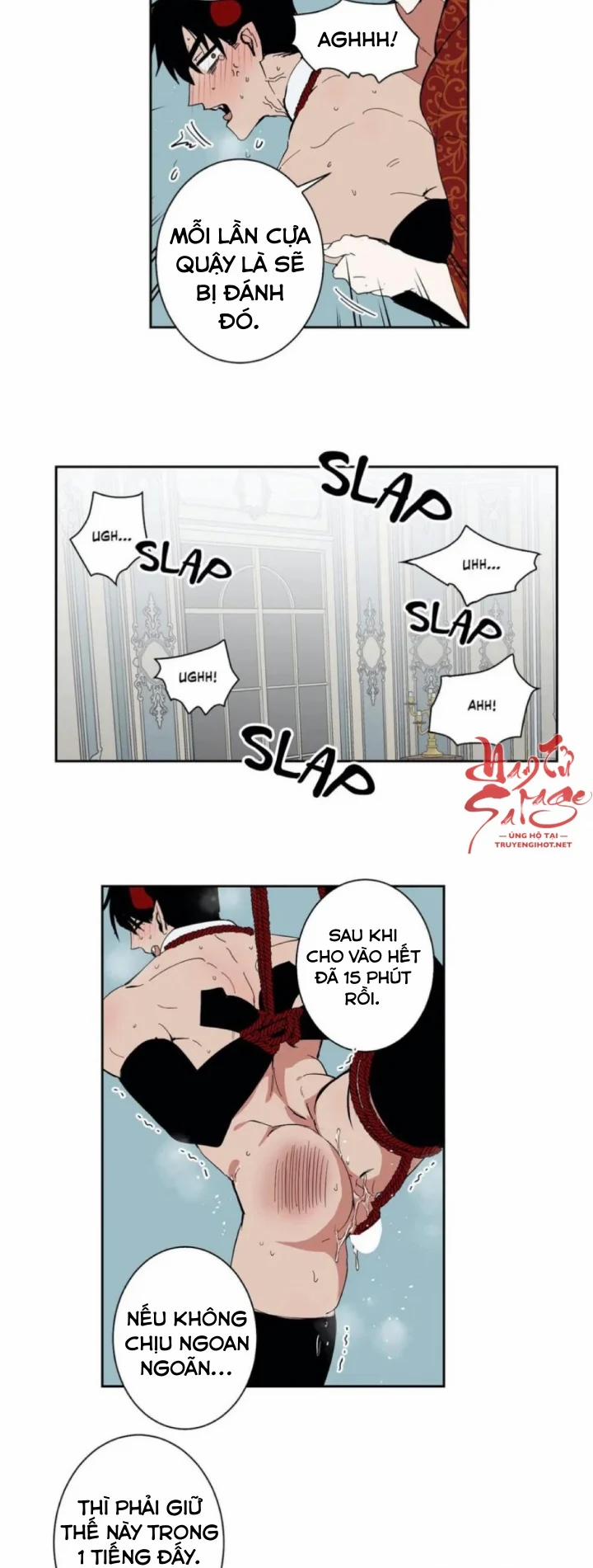 Cuộc Sống 2 Mặt Của Quỷ Vương 46 trang 16