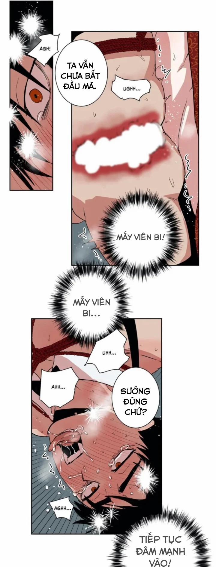Cuộc Sống 2 Mặt Của Quỷ Vương 47 trang 19
