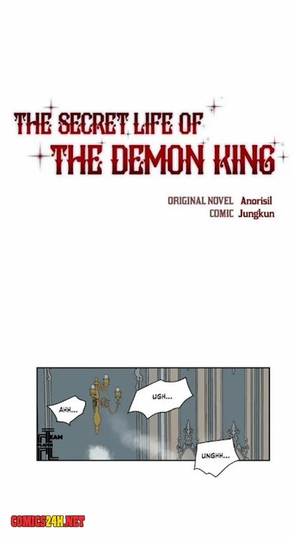 Cuộc Sống 2 Mặt Của Quỷ Vương 48 trang 1