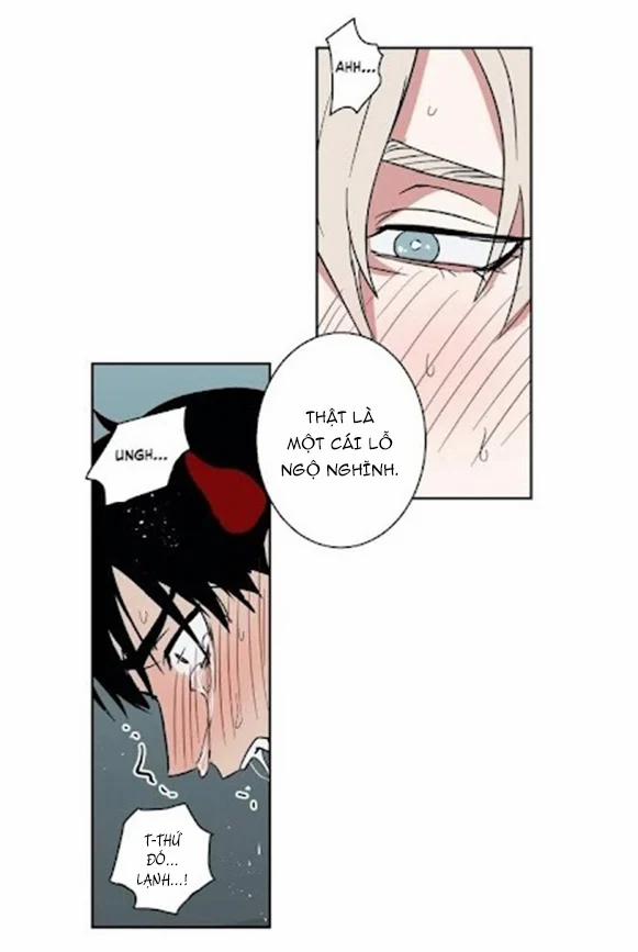Cuộc Sống 2 Mặt Của Quỷ Vương 48 trang 10
