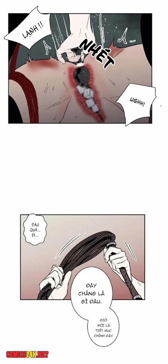 Cuộc Sống 2 Mặt Của Quỷ Vương 48 trang 11