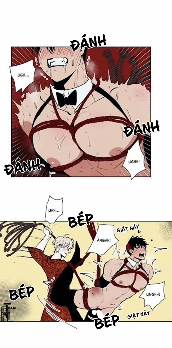 Cuộc Sống 2 Mặt Của Quỷ Vương 48 trang 13